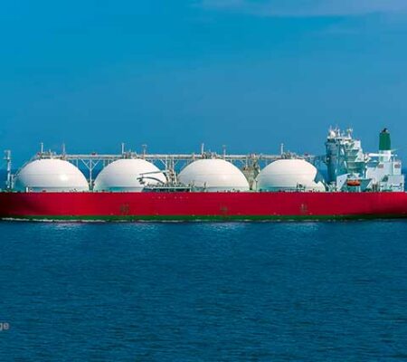 December 2024 LNG Vessel Collision: Howe Sound