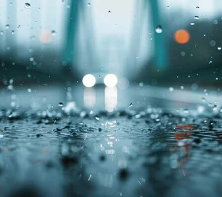 Impervious Surfaces, Flooding and Soil Erosion versus Absorptive, Stabilizing Vegetation